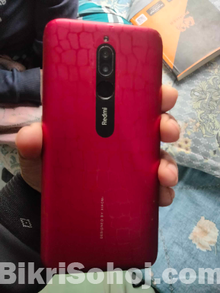 Xiaomi redmi 8